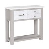 Greystone Small Console Hall Table