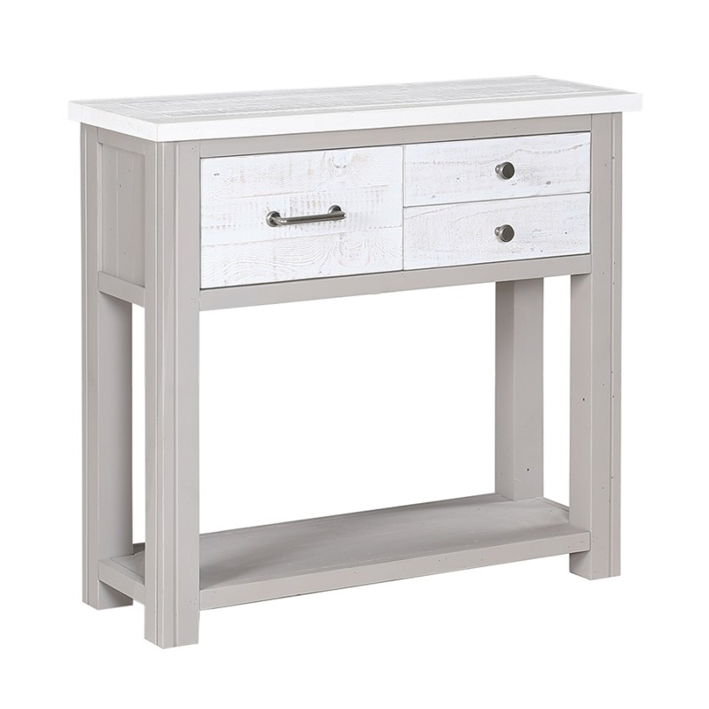 Greystone Small Console Hall Table