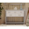 Greystone Sideboard Large Console Hall Table