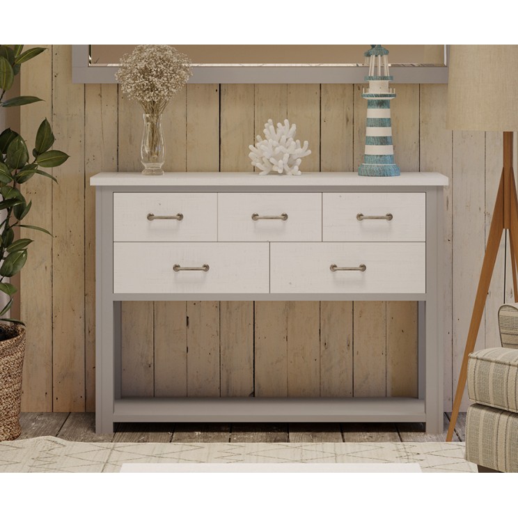 Greystone Sideboard Large Console Hall Table