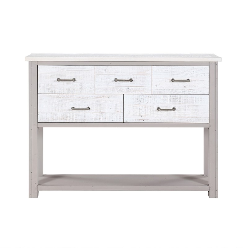 Greystone Sideboard Large Console Hall Table