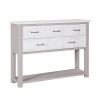 Greystone Sideboard Large Console Hall Table
