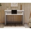 Greystone Small Hidden Space Saver Desk