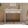 Greystone Small Hidden Space Saver Desk