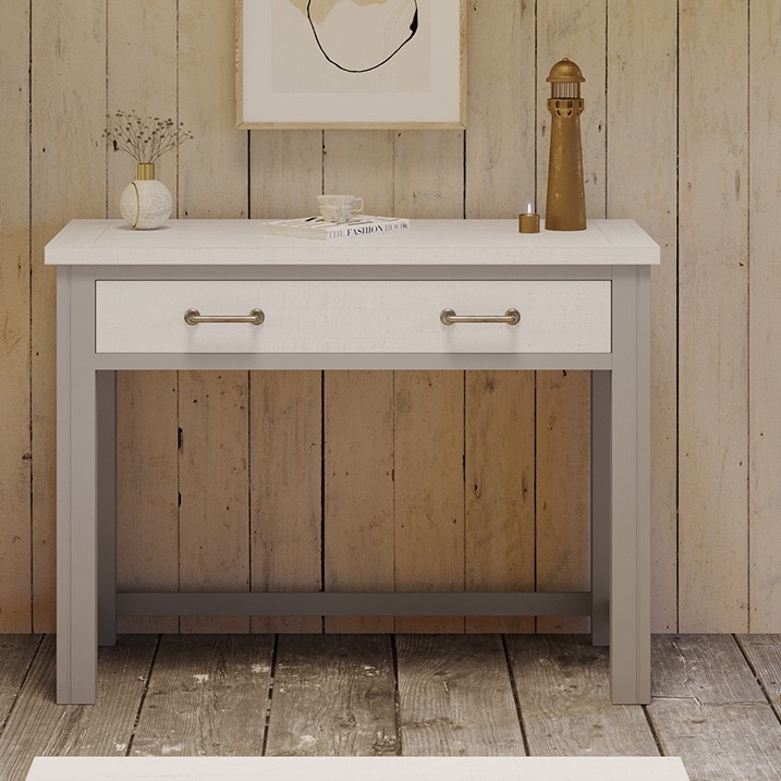 Greystone Small Hidden Space Saver Desk