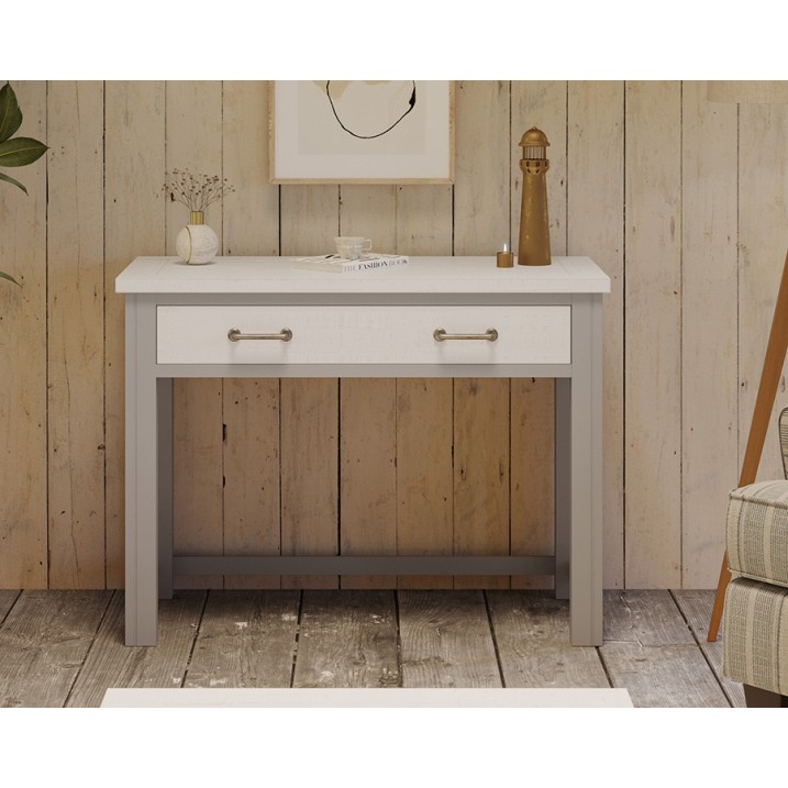 Greystone Small Hidden Space Saver Desk