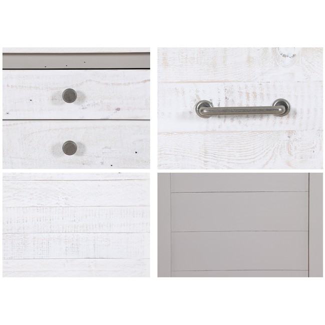 Greystone Small Hidden Space Saver Desk