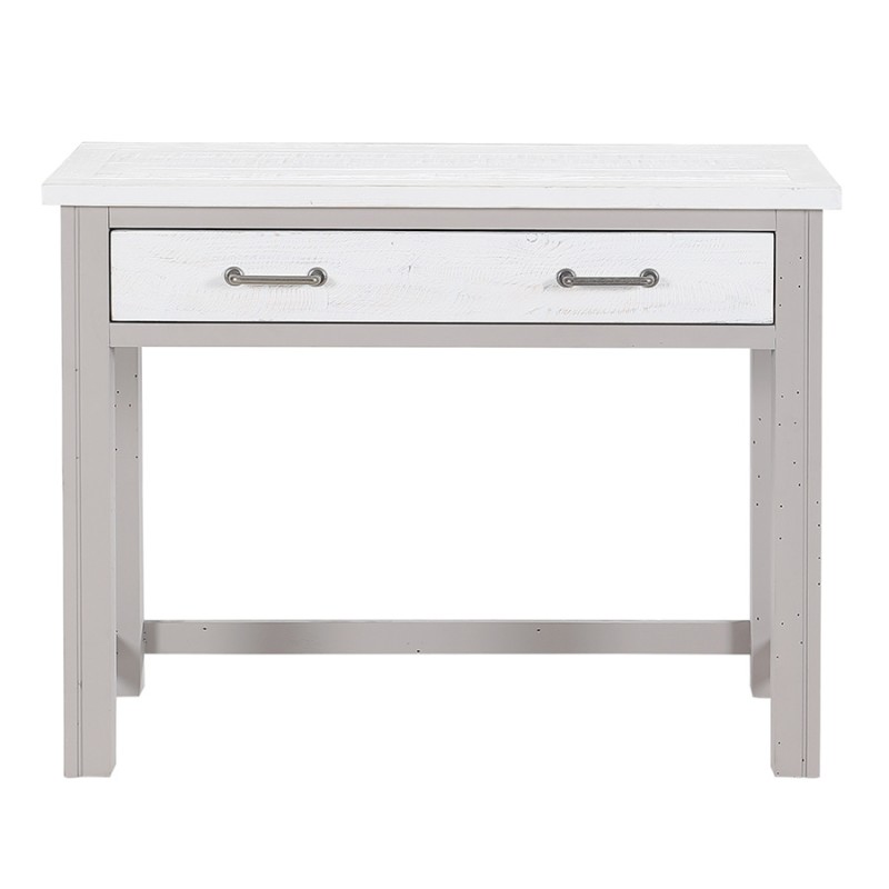 Greystone Small Hidden Space Saver Desk