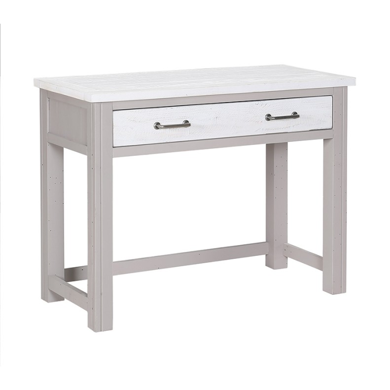 Greystone Small Hidden Space Saver Desk