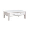 Greystone Coffee Table With Four Drawers Greystone Coffee Table With Four Drawers
