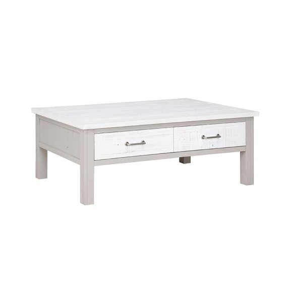 Greystone Coffee Table With Four Drawers Greystone Coffee Table With Four Drawers