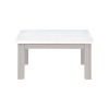 Greystone Low Square Coffee Table
