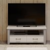 Greystone Small Widescreen Television Cabinet