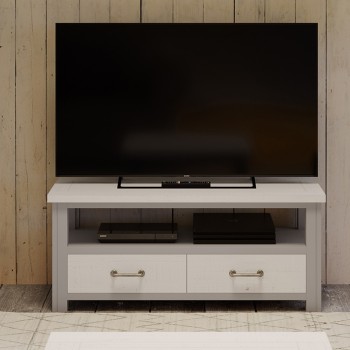 Greystone Small Widescreen Television Cabinet