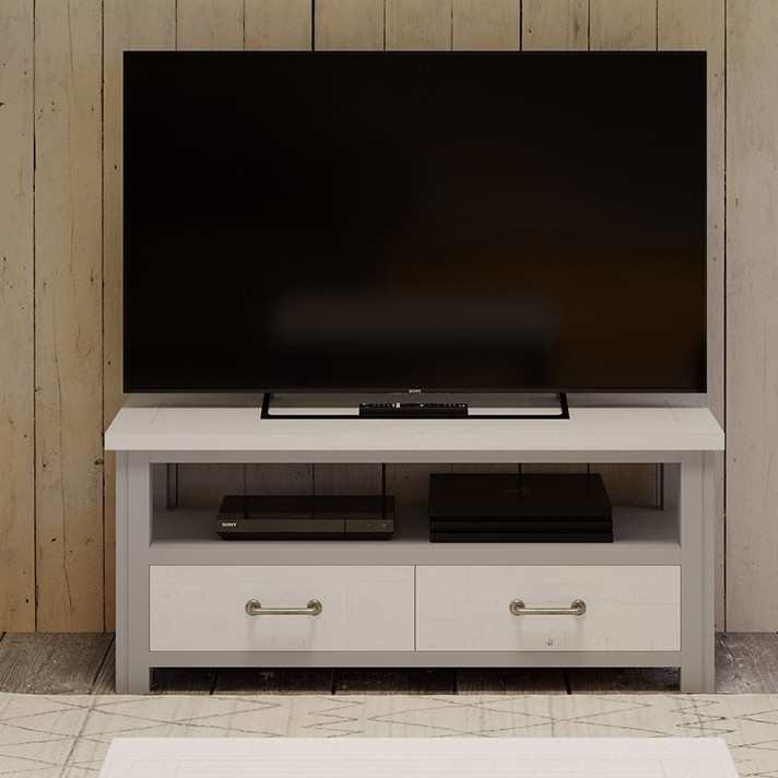 Greystone Small Widescreen Television Cabinet
