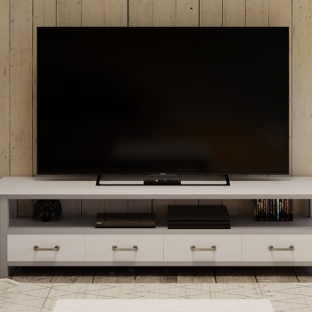 Greystone Large Widescreen Television Cabinet