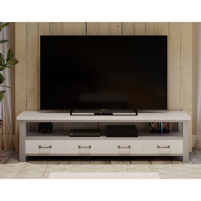 Greystone Large Widescreen Television Cabinet Greystone Large Widescreen Television Cabinet
