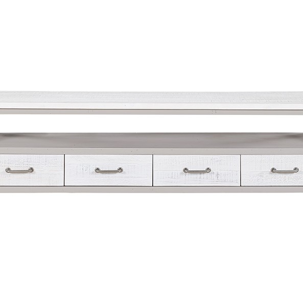 Greystone Large Widescreen Television Cabinet