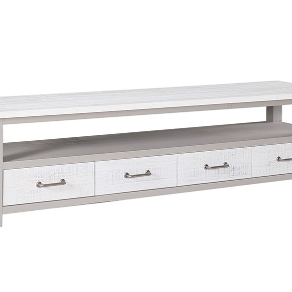 Greystone Large Widescreen Television Cabinet