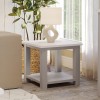 Greystone Lamp Table