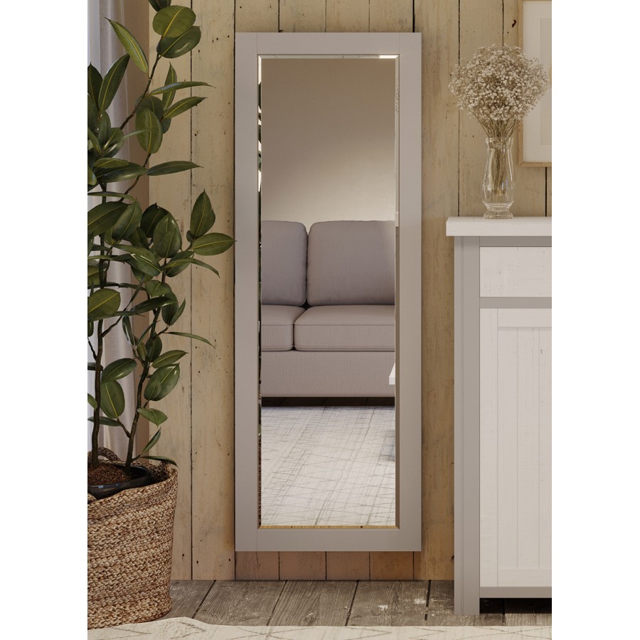 Greystone Extra Long Wall Mirror 