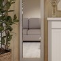 Greystone Extra Long Wall Mirror 