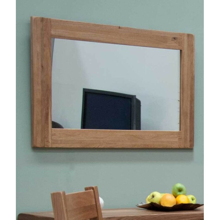 Homestyle Rustic Oak 900 x 600 Mirror Homestyle Rustic Oak 900 x 600 Mirror