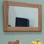 Homestyle Rustic Oak 900 x 600 Mirror