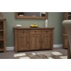 Homestyle Rustic Oak Large Sideboard Homestyle Rustic Oak Large Sideboard