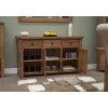 Homestyle Rustic Oak Large Sideboard Homestyle Rustic Oak Large Sideboard