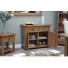 Homestyle Rustic Oak Small Sideboard Homestyle Rustic Oak Small Sideboard