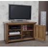 Homestyle Rustic Oak TV Unit Homestyle Rustic Oak TV Unit