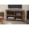 Homestyle Rustic Oak TV Unit Homestyle Rustic Oak TV Unit