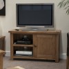 Homestyle Rustic Oak TV Unit