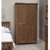 Homestyle Rustic Oak Wardrobe Homestyle Rustic Oak Wardrobe