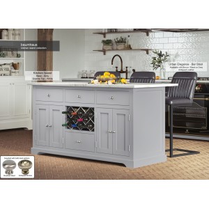Baumhaus Kitchen Islands Furniture