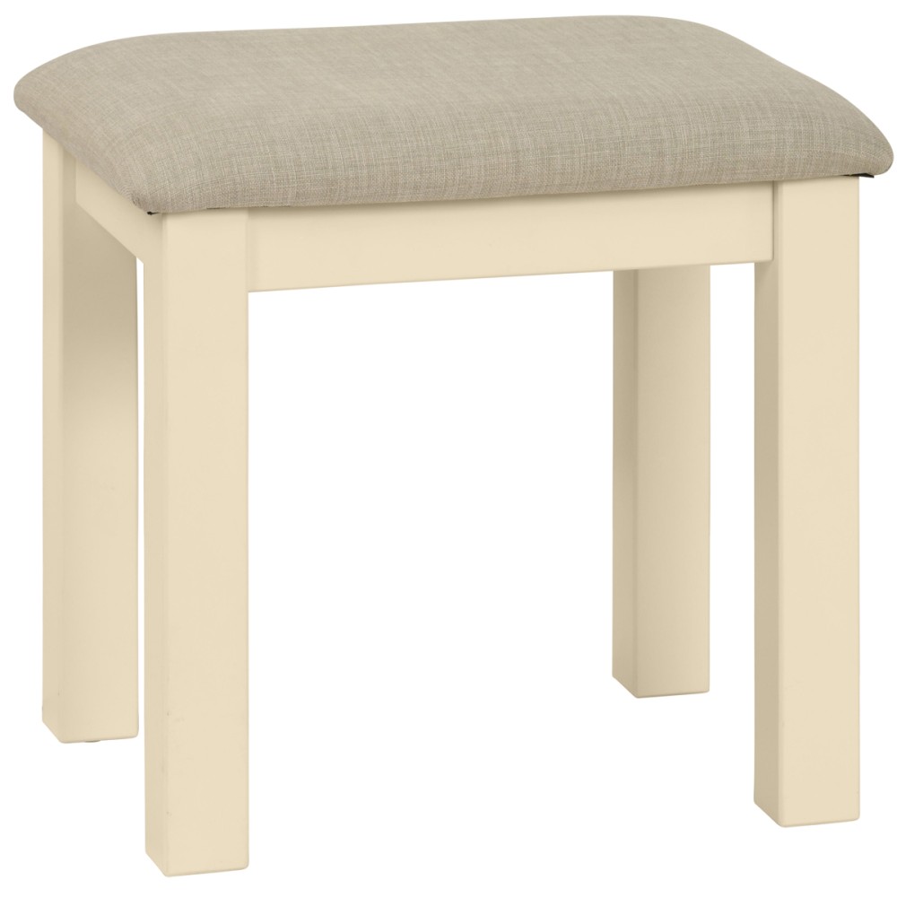 Lundy Painted Dressing Table Stool