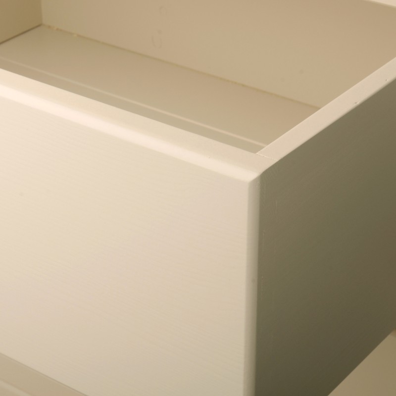 Lundy Painted 2 Drawer Coffee Table