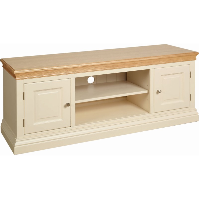 Lundy Painted 2 Door TV Unit