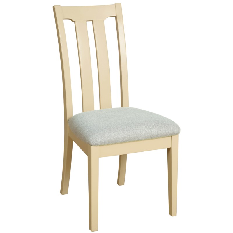 Lundy Painted Slat Back Dining Chair
