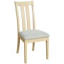 Lundy Painted Slat Back Dining Chair