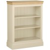 Lundy Painted IVORY Small 3' Bookcase