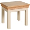 Lundy Painted Side Table