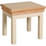 Lundy Painted Side Table