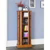 La Reine Mahogany DVD / CD Storage Cupboard