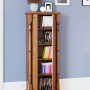 La Reine Mahogany DVD / CD Storage Cupboard