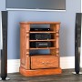 La Reine Mahogany Entertainment Cabinet (Ancillaries)