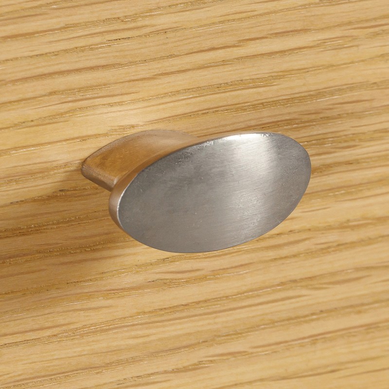 Moreton Oak 3 Over 4 Chest