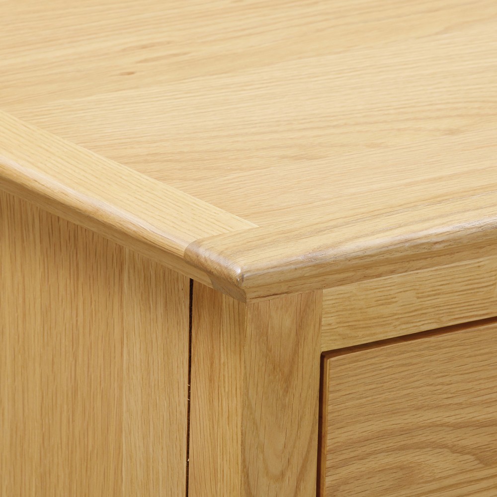 Moreton Oak Dressing Table