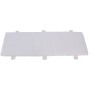 Moreton Beige Fabric Bench Seat Pad